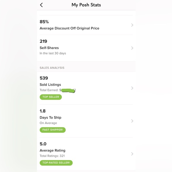 FYI on my packaging - Picture 2 of 3